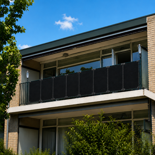 2 x Lionshee LS-PV F120 Flexibele Zonnepanelen Set 240Wp