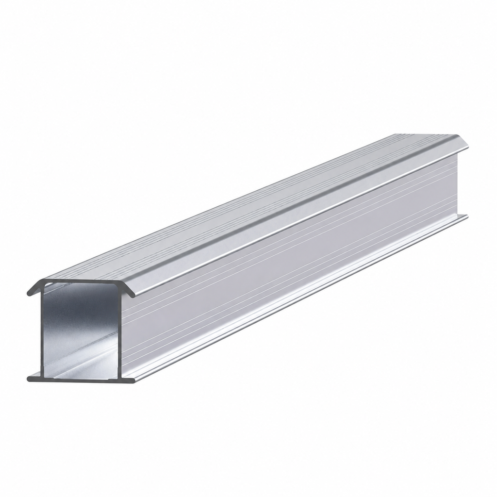 BalkonStroom LightMount® | Montagesystem für Leichtbau-Solarmodule