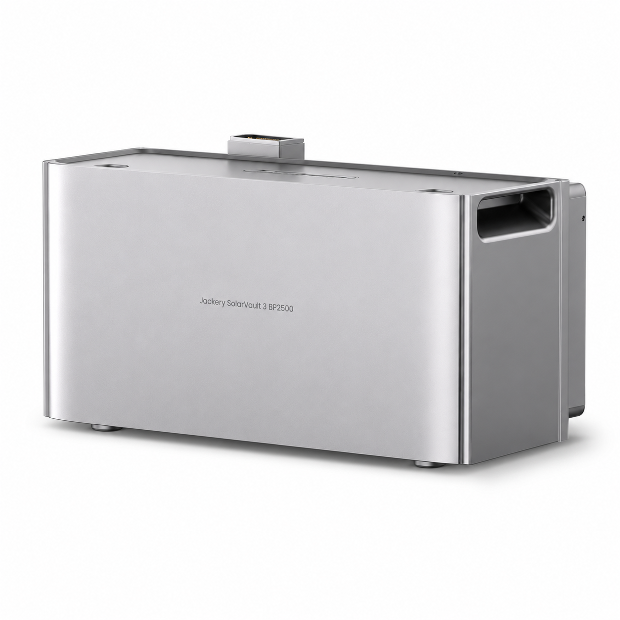Jackery SolarVault 3 BP2500 uitbreidingsbatterij 2500 Wh gekoppeld aan thuisbatterijsysteem