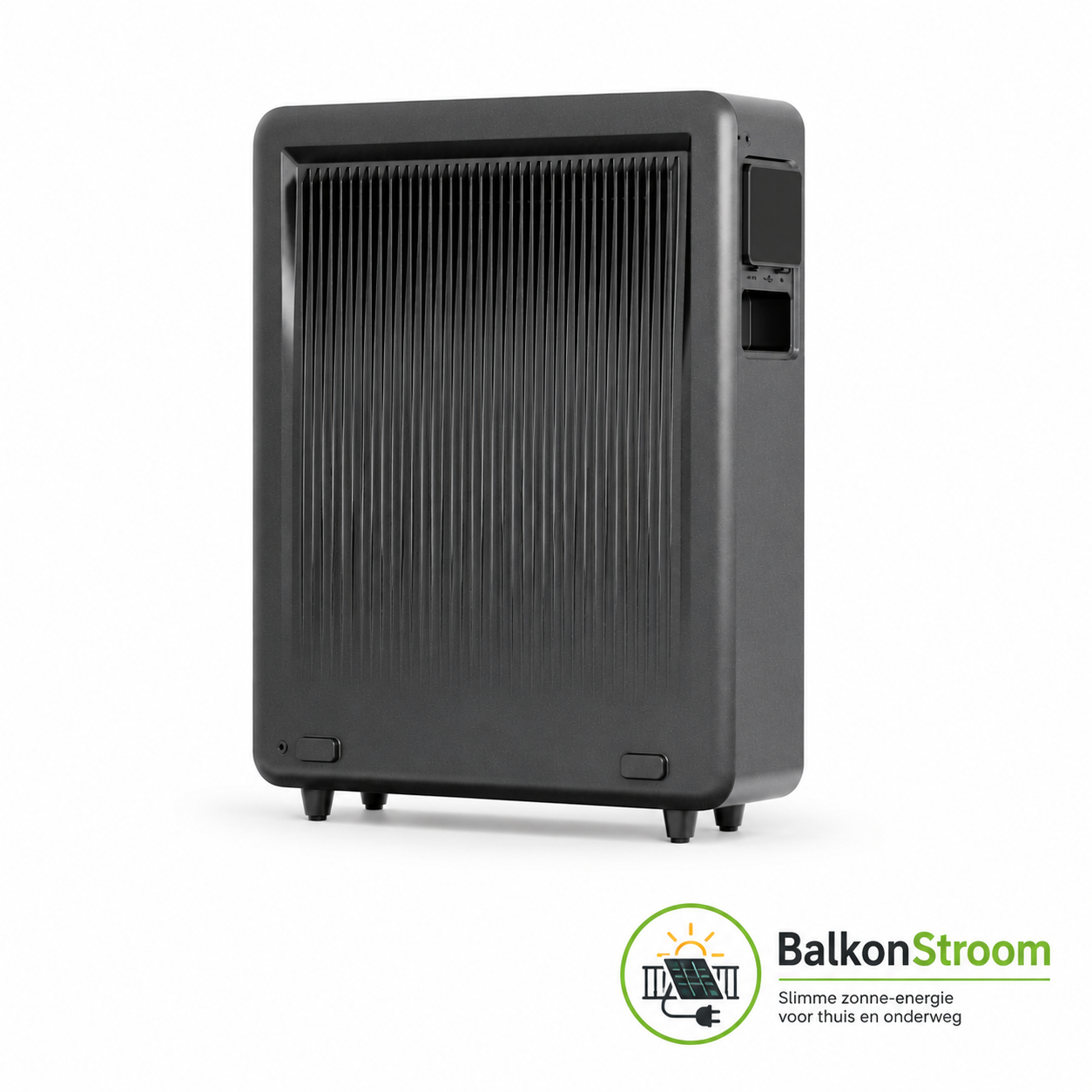 Marstek Venus-E 5.12kWh V3.0 – Plug & Play Thuisbatterij (5,12 kWh) met ingebouwde P1 metrer
