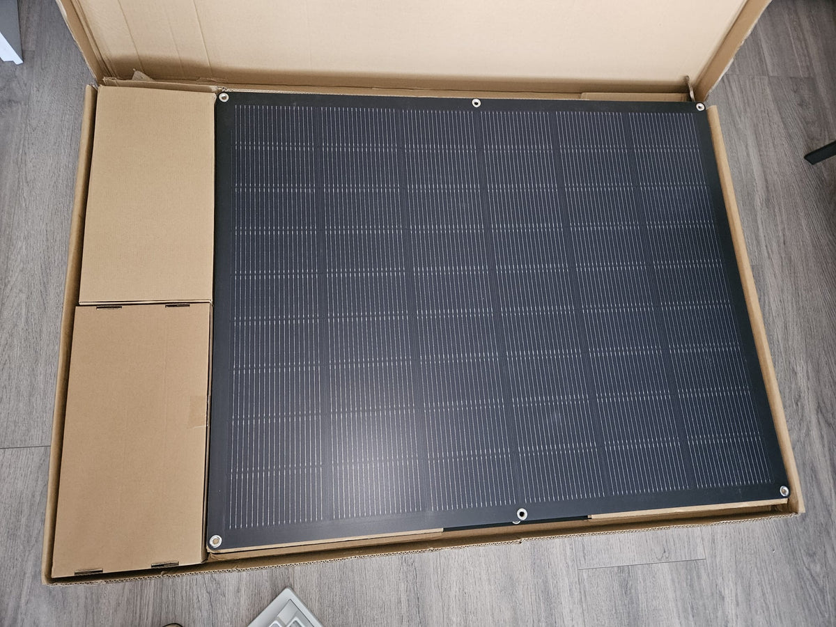 960 Wp Balkon Zonnepanelen Set (BE) 800 W