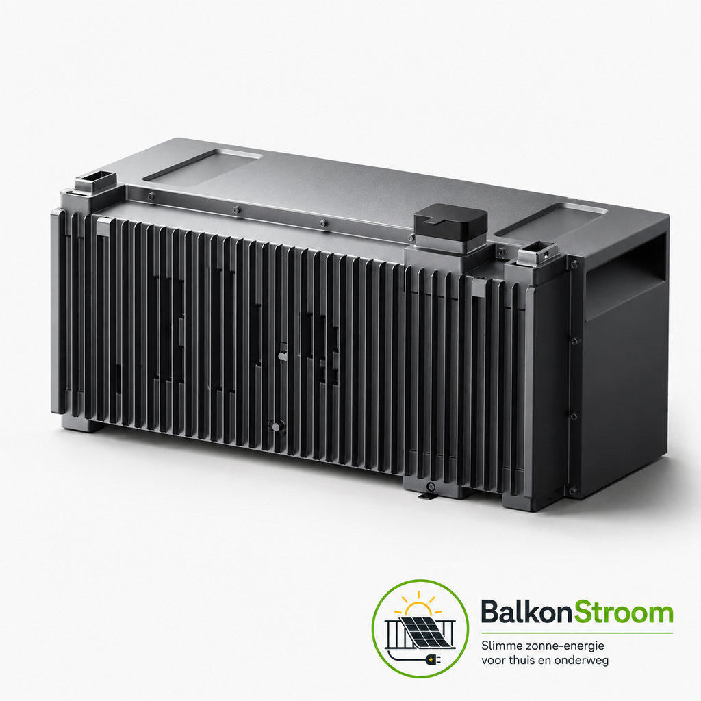 Anker SOLIX BP7000 uitbreidings batterij voor Anker SOLIX Solarbank Max AC