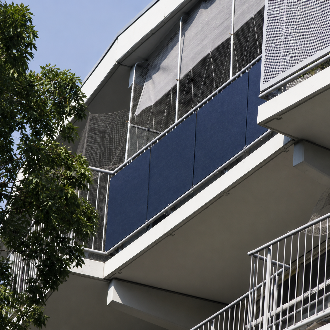 960 Wp Balkon Zonnepanelen Set | 800 W | 1024 Wh Accu
