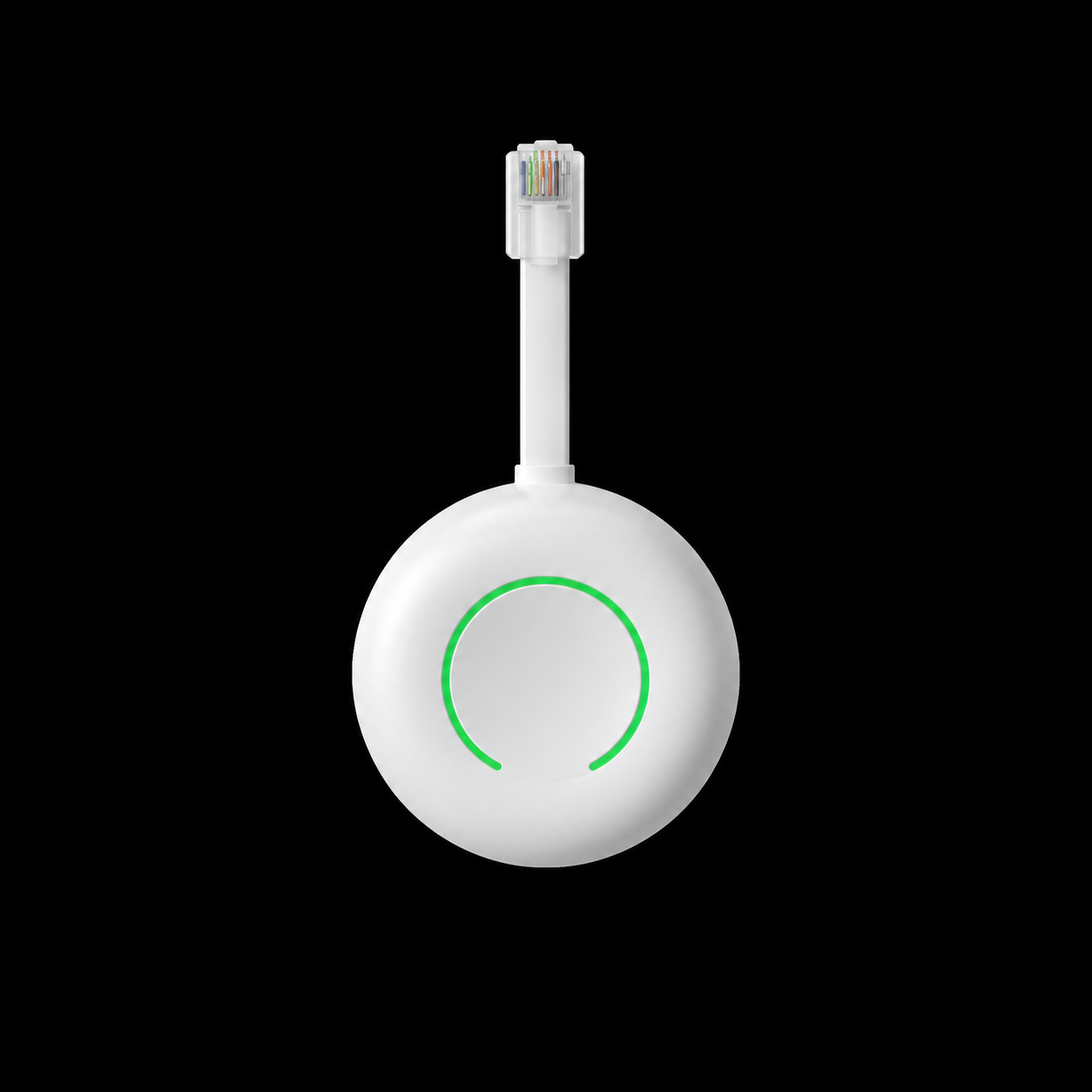 HomeWizard P1 dongle voor uitlezen slimme meter en realtime energiemonitoring thuis