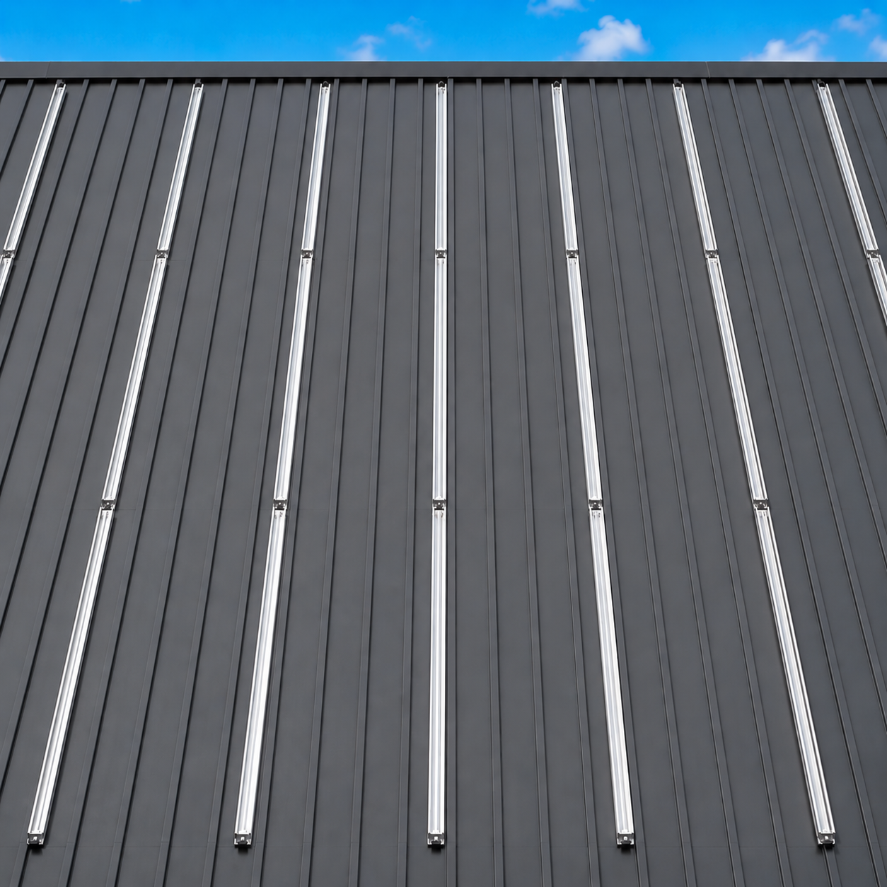 LightMount  Montagesysteem voor lichtgewicht zonnepanelen
